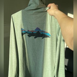 Patagonia Men’s Tropic Comfort Hoody